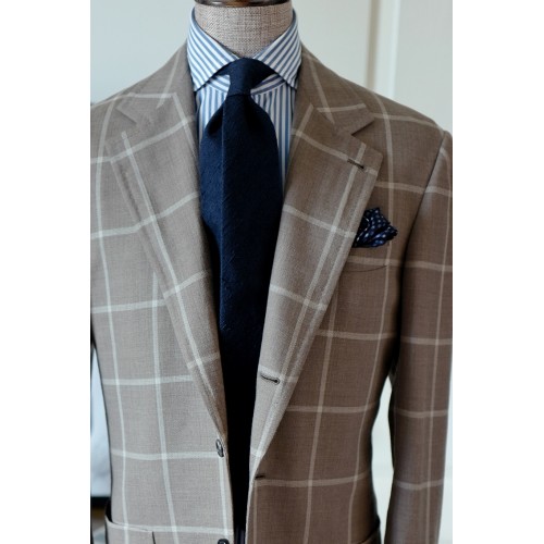 Camel Thorne Windowpane by the Anthology